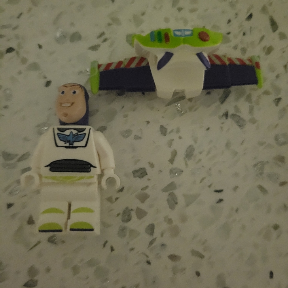 Lego Buzzlight Year Vintage